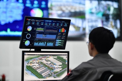 向綠而行 傳化化學(xué)借物聯(lián)網(wǎng)技術(shù)奔赴雙碳新藍海